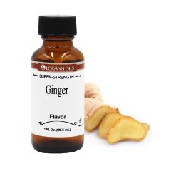 Ginger Flavor 29,5 ml